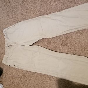 Patagonia Khaki Pants